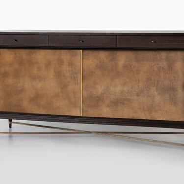PAUL MCCOBB FOR CALVIN CREDENZA