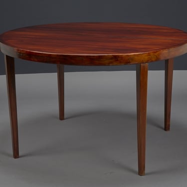 Rosewood Dining Table by Kai Kristiansen