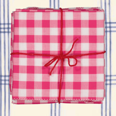 Suzette à Table | Libeccio Kiss Napkins | S/4