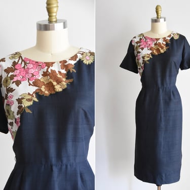 1950s Stages Of Bloom dress 