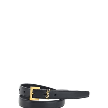 Saint Laurent Women Belt