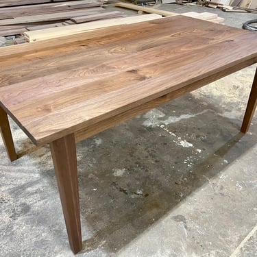 The Fitler Table in Walnut