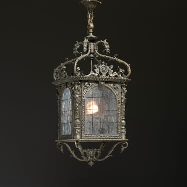 Gothic Lantern