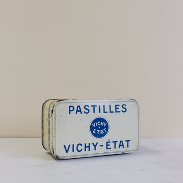 pastilles vichy-etat boite