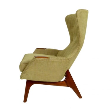 Adrian Pearsall Model 2231_C Arm Chair