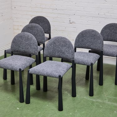 Nava Chair in Grey