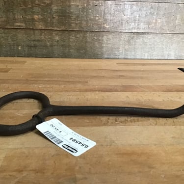 Antique Hay Loft Hook (Tacoma)