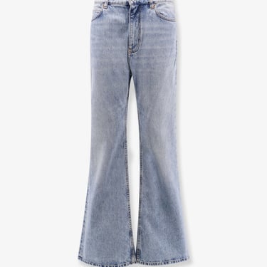 Balenciaga Woman Balenciaga Woman Blue Jeans