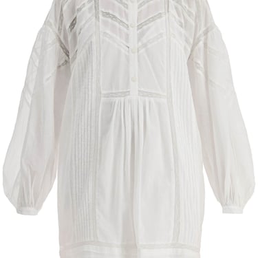 Isabel Marant Etoile Galia Mini Dress Women