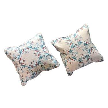 AVAILABLE: Orchid Alley Decorative Pillow Cover 