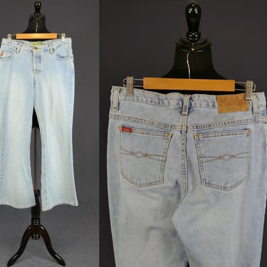 Vintage Mudd Flare Jeans - Size 13 32