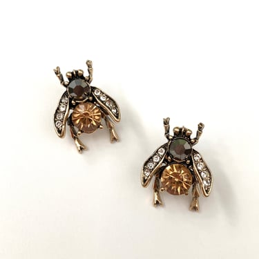 Sparkle Bug Earrings