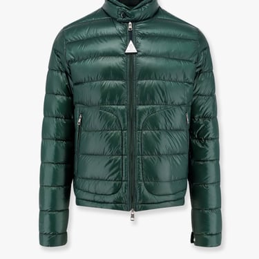 Moncler Men Moncler Green Jackets