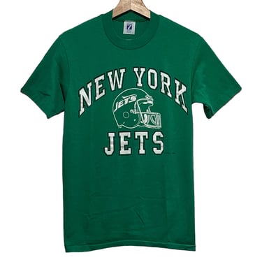 vintage New York jets sweatshirt Vintage Salem - Depop