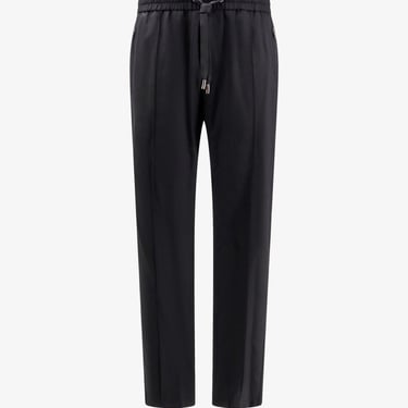 Dolce &amp; Gabbana Man Trouser Man Black Pants