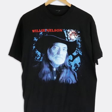 Vintage Willie Nelson Luck Texas T Shirt