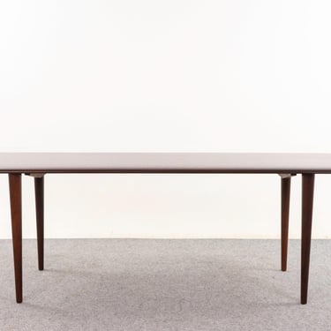 Solid Rosewood Coffee Table by Hvidt & Molgaard - (D1286) 