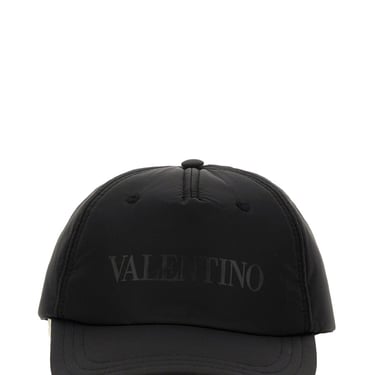 Valentino Garavani Men Hat With Logo