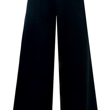 Gridiron Pants Black Millennium Twill