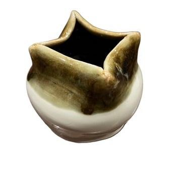 Studio Pottery Ceramic Bud Vase Vintage 