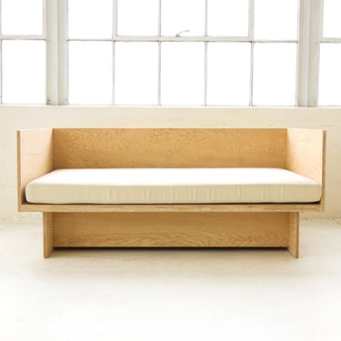 Ready to ship | Doug Fir Daybed | Minimalist Daybed | Modern Wooden Daybed | Made In LA| Twin 