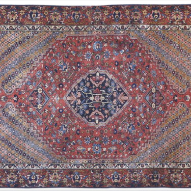 Vintage Persian 4' 0" X 6' 6"