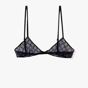 Gucci Women Gucci Black Underwear