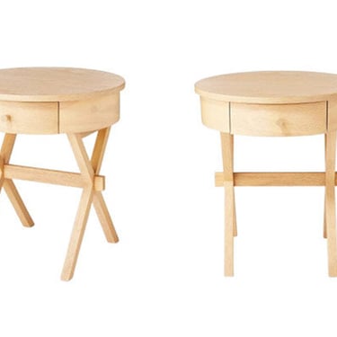 Pair of Side Tables