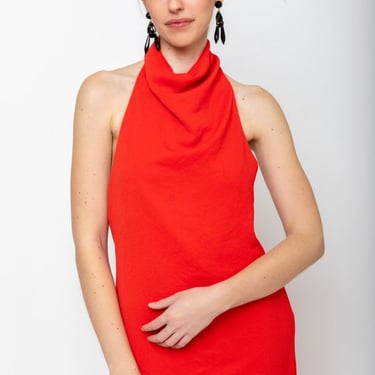 Rachel Comey Sevier Dress - Red