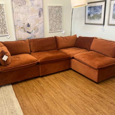 Albany Park 'Kova' Sectional