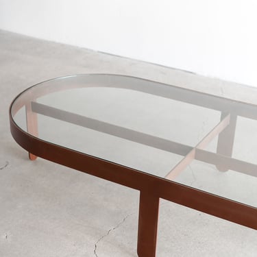 Palmas Coffee Table (OVL) | STOCK