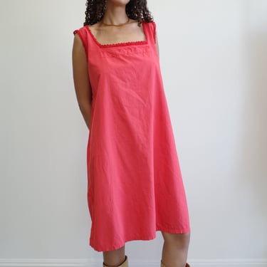 antique cotton nightgown no. 6