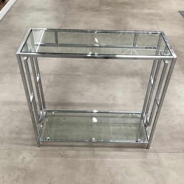 Modern Entry Way Table