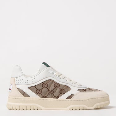 Gucci Sneakers Woman White