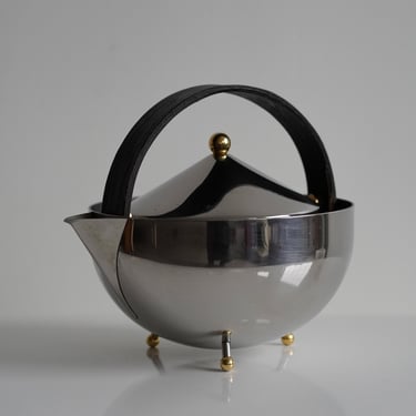 "Teaball" Teapot by Carsten Jorgensen for Bodum