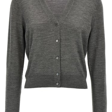 Prada Women Wool Cardigan