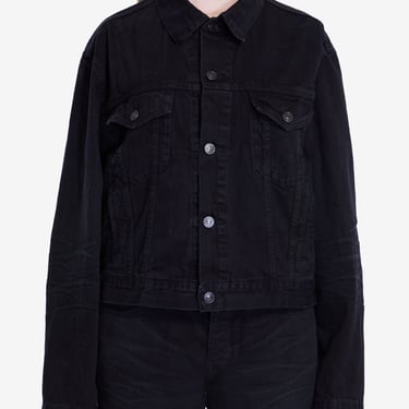 Balenciaga Women Denim Jacket