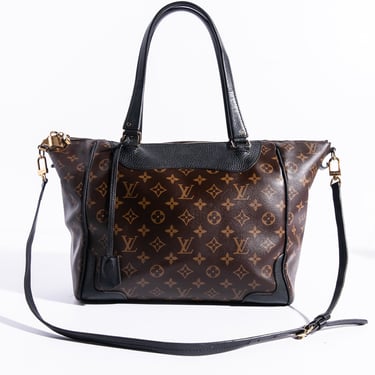 LOUIS VUITTON Monogram Estrela NM