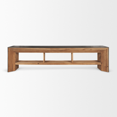 Tabor Media Coffee Table