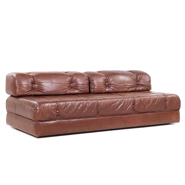 Wittmann Atrium Mid Century Austria Modular 2 Seater Sofa - mcm 