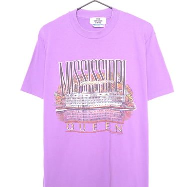 1989 Faded Mississippi Queen Tee USA