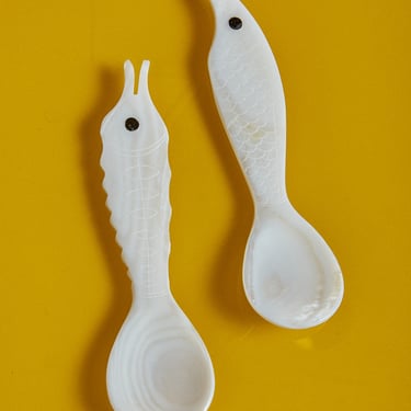 Sea Creature Spoons
