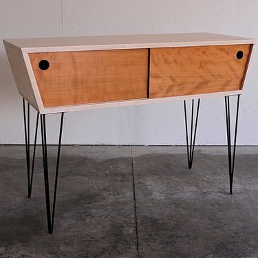 Mid Century Credenza 