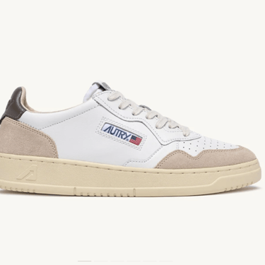Medalist Low Sneaker