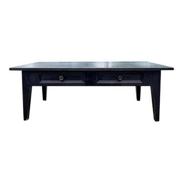 Ethan Allen New Country Coffee Table 