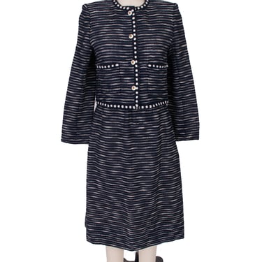 1970s Chanel Creations Tweed Skirt Set