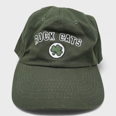 New Britain Rock Cats St. Patrick’s Day Strapback Hat