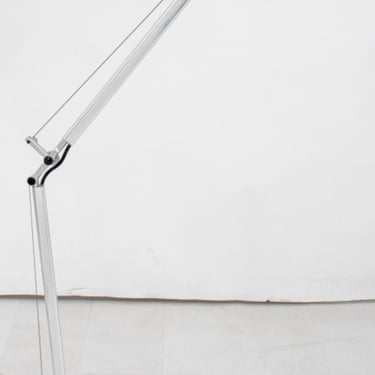 Artemide Tolomeo Adjustable Aluminium Table Lamp