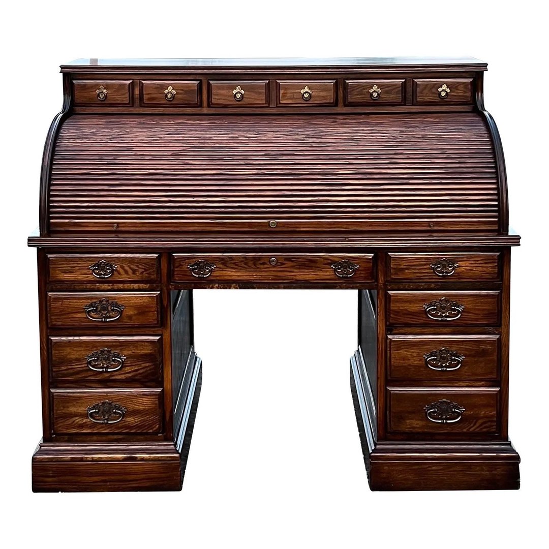 Charter oak desk sales