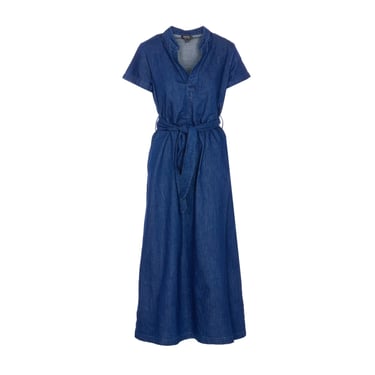 A.P.C. Women Denim Annelie Dress